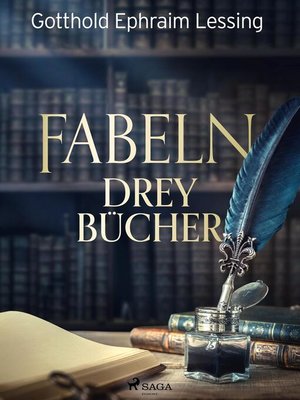 cover image of Fabeln--Drey Bücher
